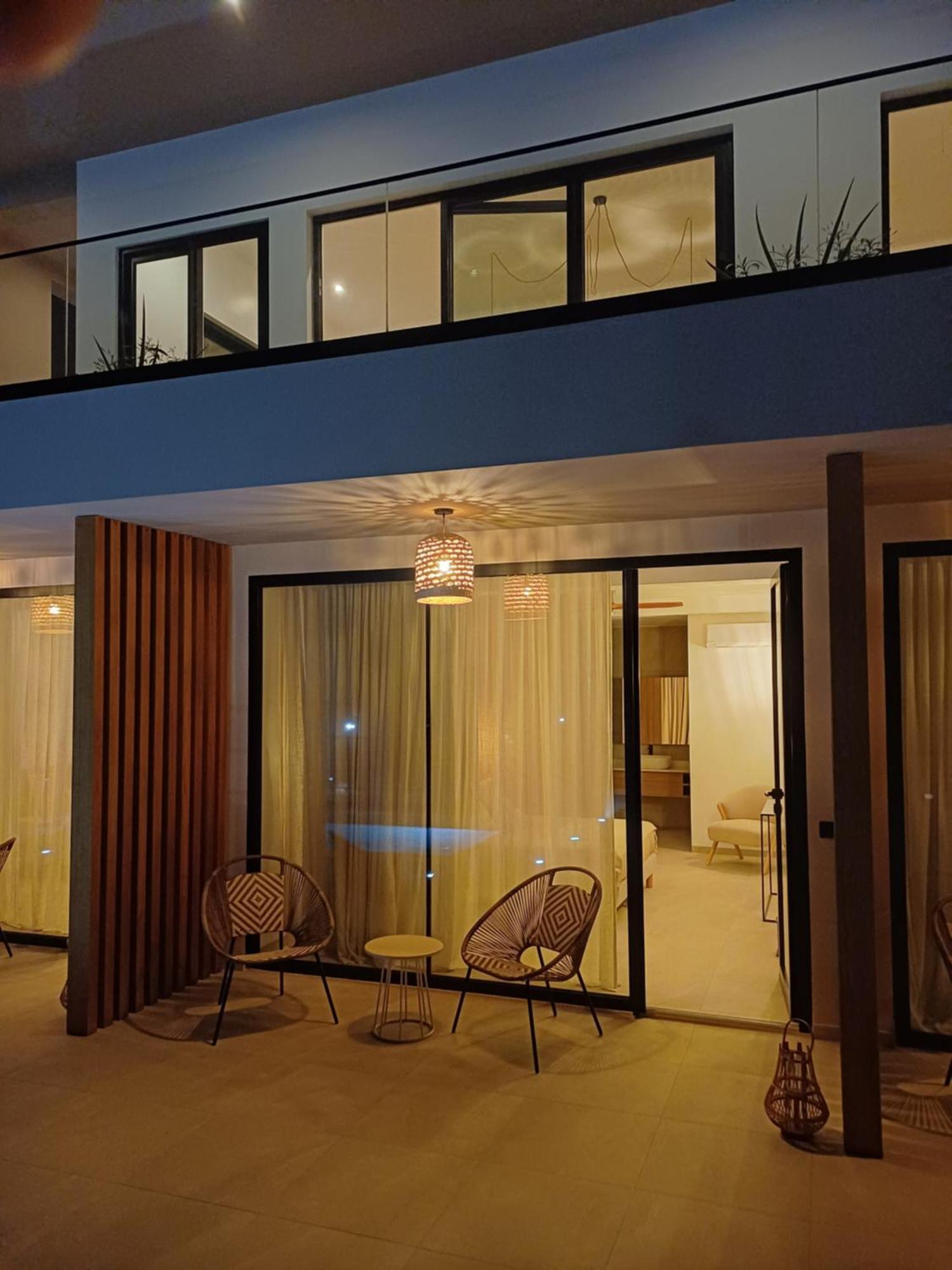Kasa Flor Bed and Breakfast Mindelo Exterior foto