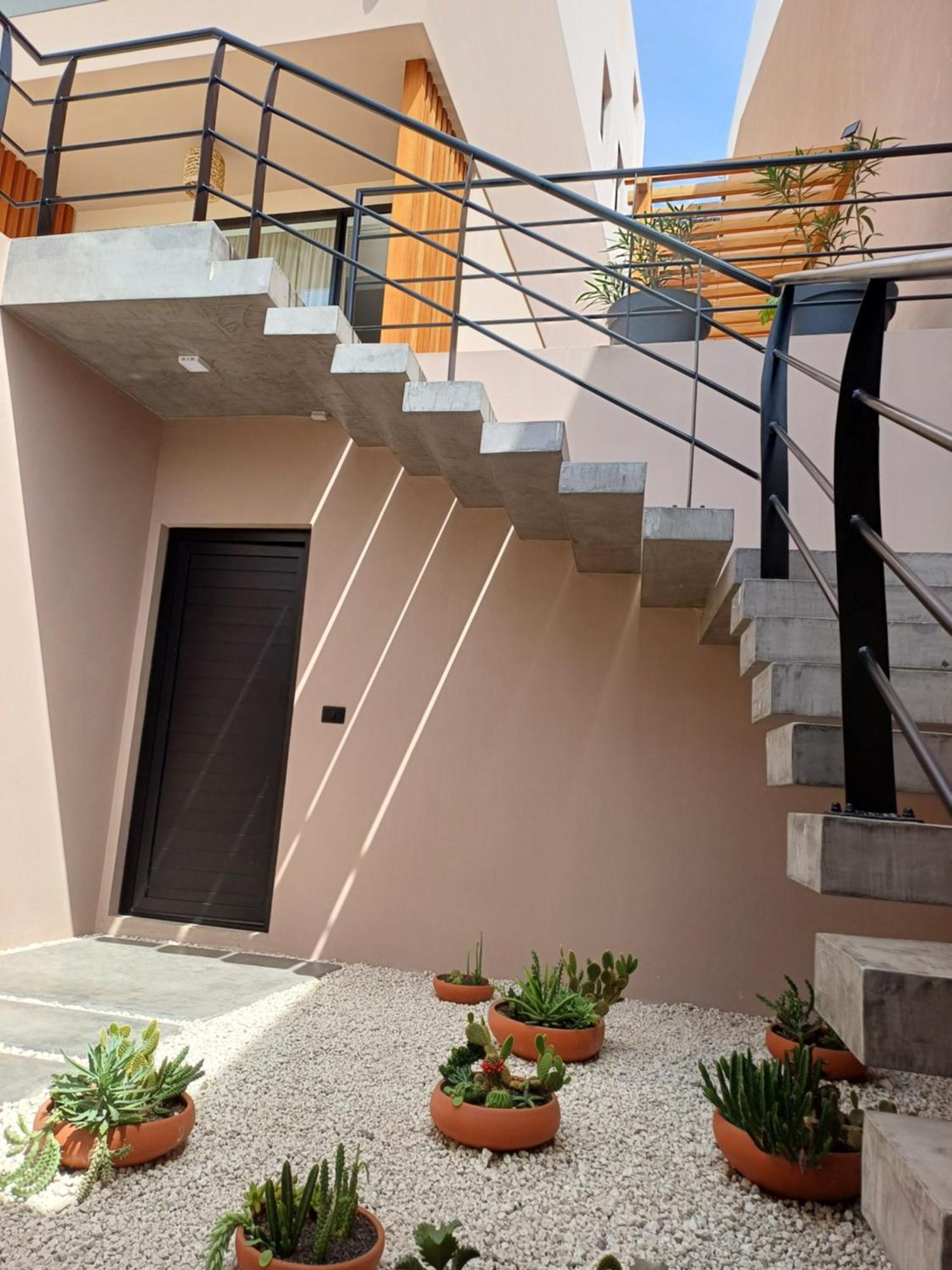 Kasa Flor Bed and Breakfast Mindelo Exterior foto