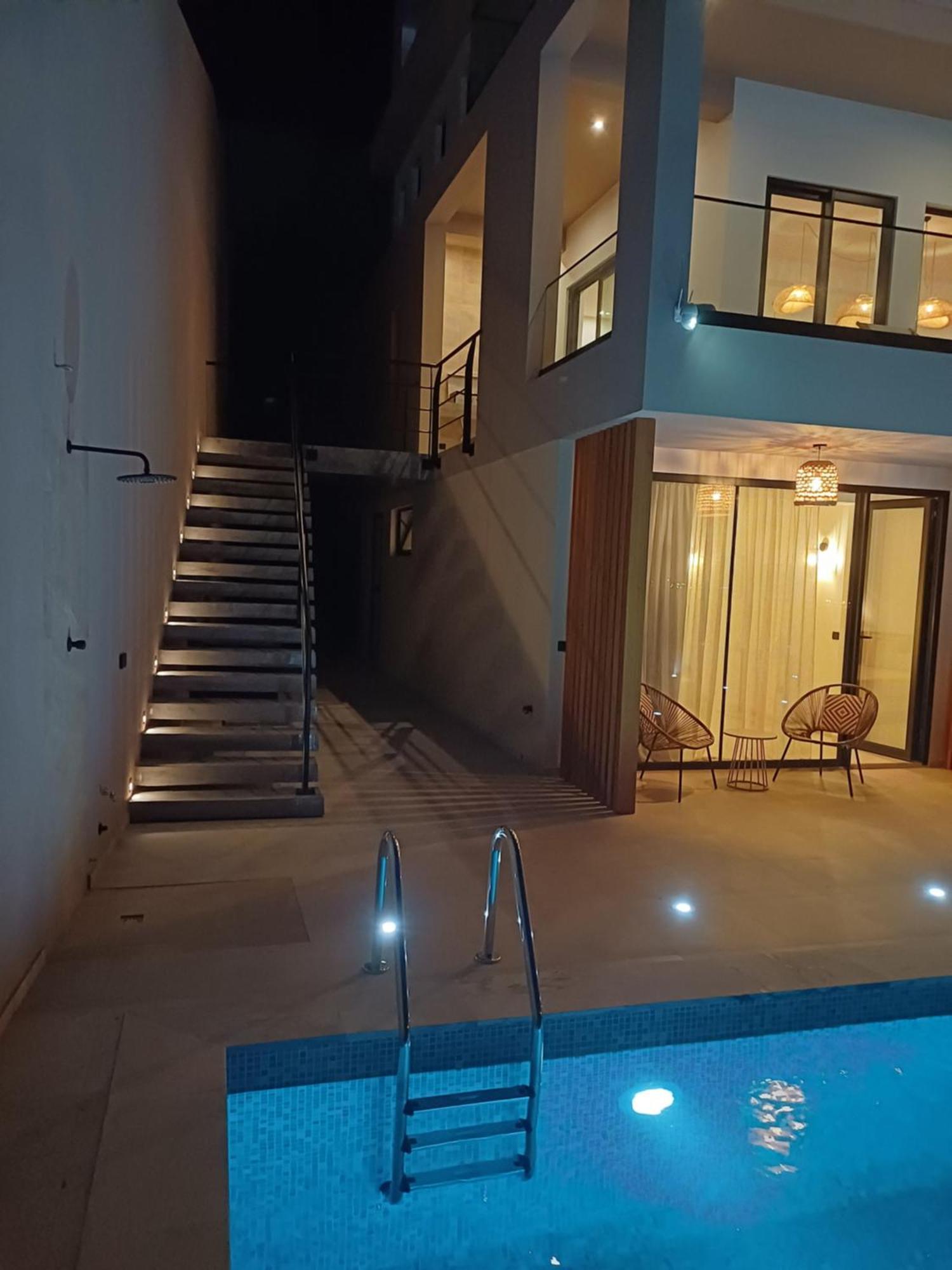 Kasa Flor Bed and Breakfast Mindelo Exterior foto