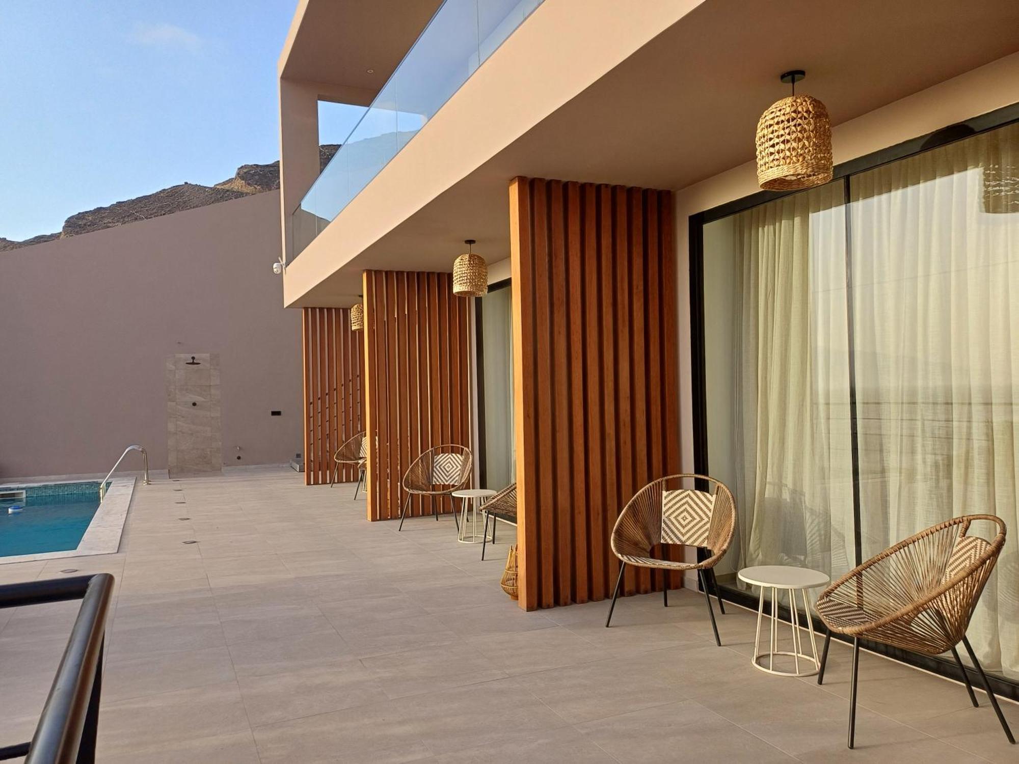 Kasa Flor Bed and Breakfast Mindelo Exterior foto