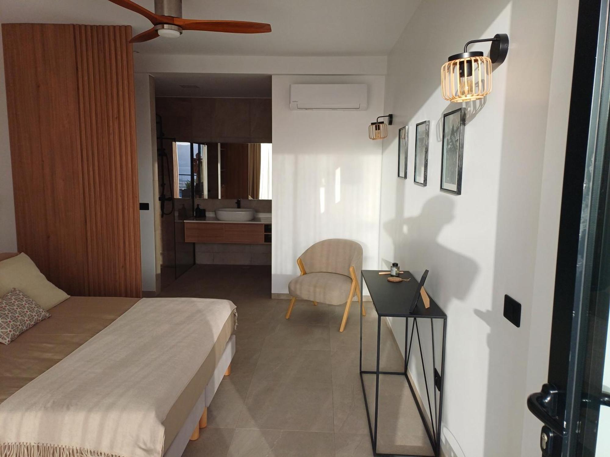 Kasa Flor Bed and Breakfast Mindelo Exterior foto