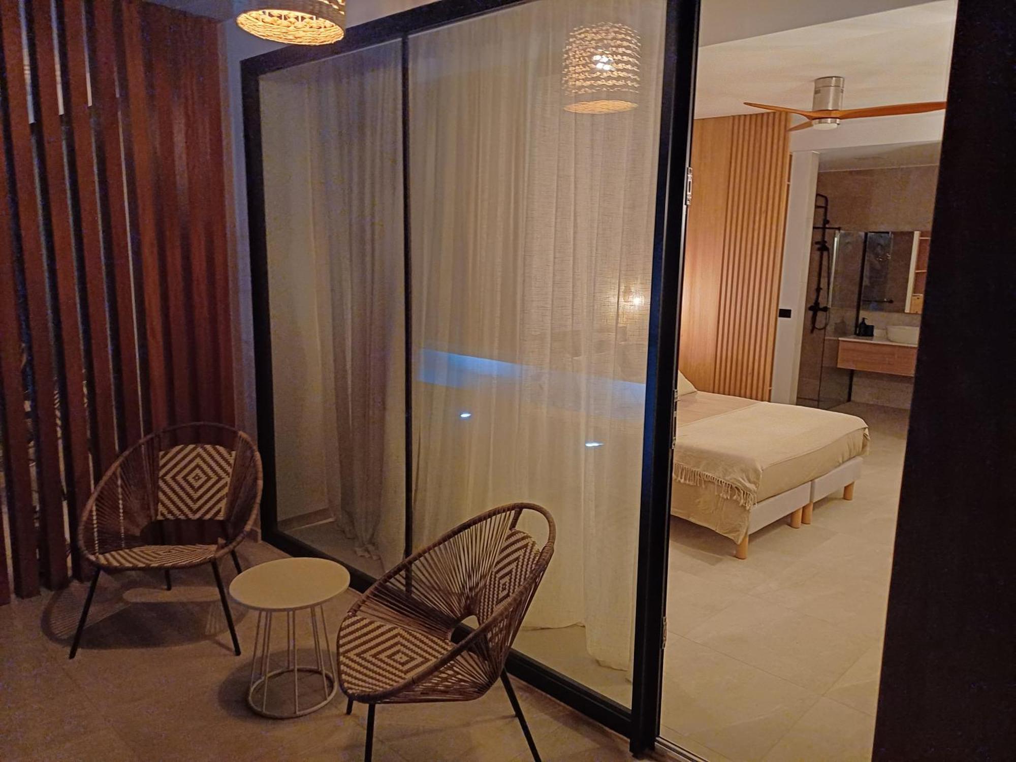 Kasa Flor Bed and Breakfast Mindelo Exterior foto