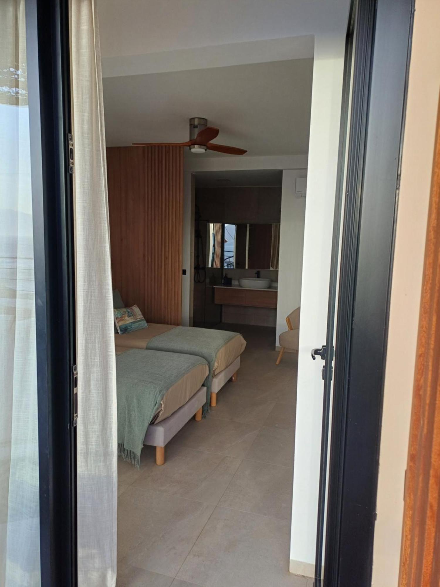Kasa Flor Bed and Breakfast Mindelo Exterior foto